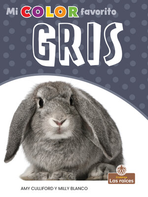 cover image of Gris